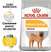 Сухой корм Royal Canin Medium Dermacomfort для взрослых средних пород 10 кг